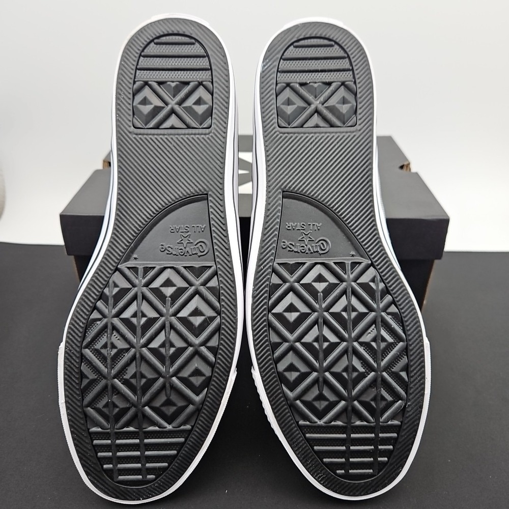 Converse Chuck Taylor All Star Malden Street Mid Gray Men's Size 12 A09499C New - Picture 5 of 5